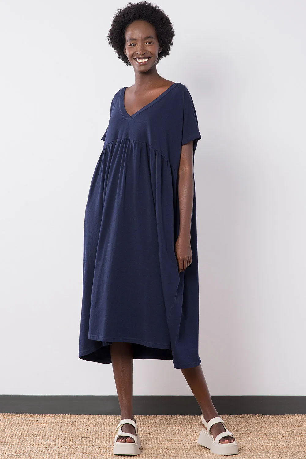 Willow Dress Edgy Layers Comfortable Design
