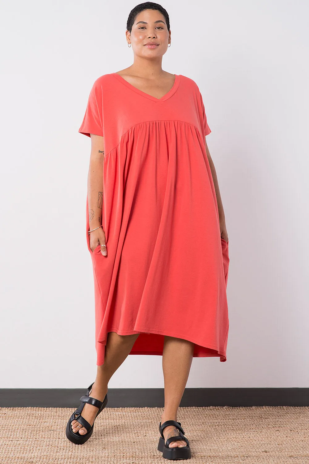 Trend Glow Willow Dress