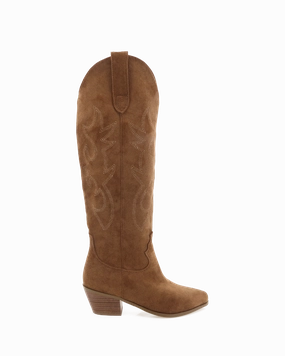 Urban Bold Non-Slip Sole URSON - CORK SUEDE