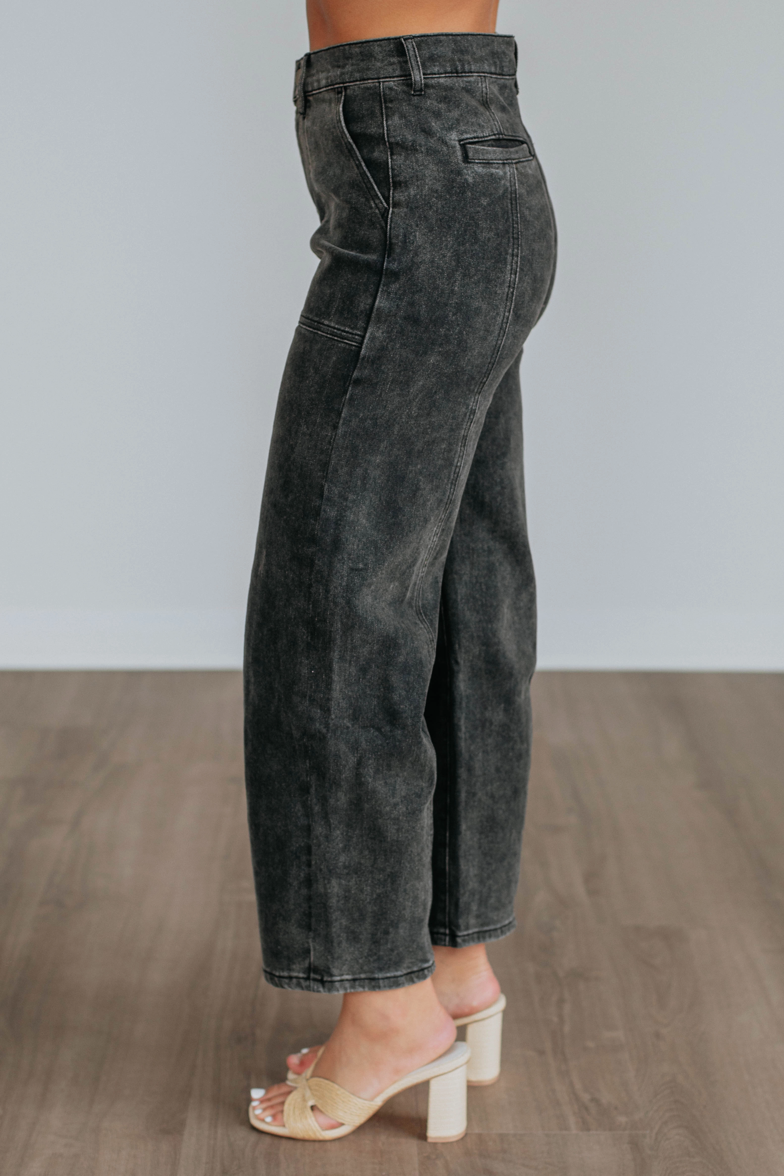 Brunie Wide Leg Pants Dynamic Motion Comfortable Leg