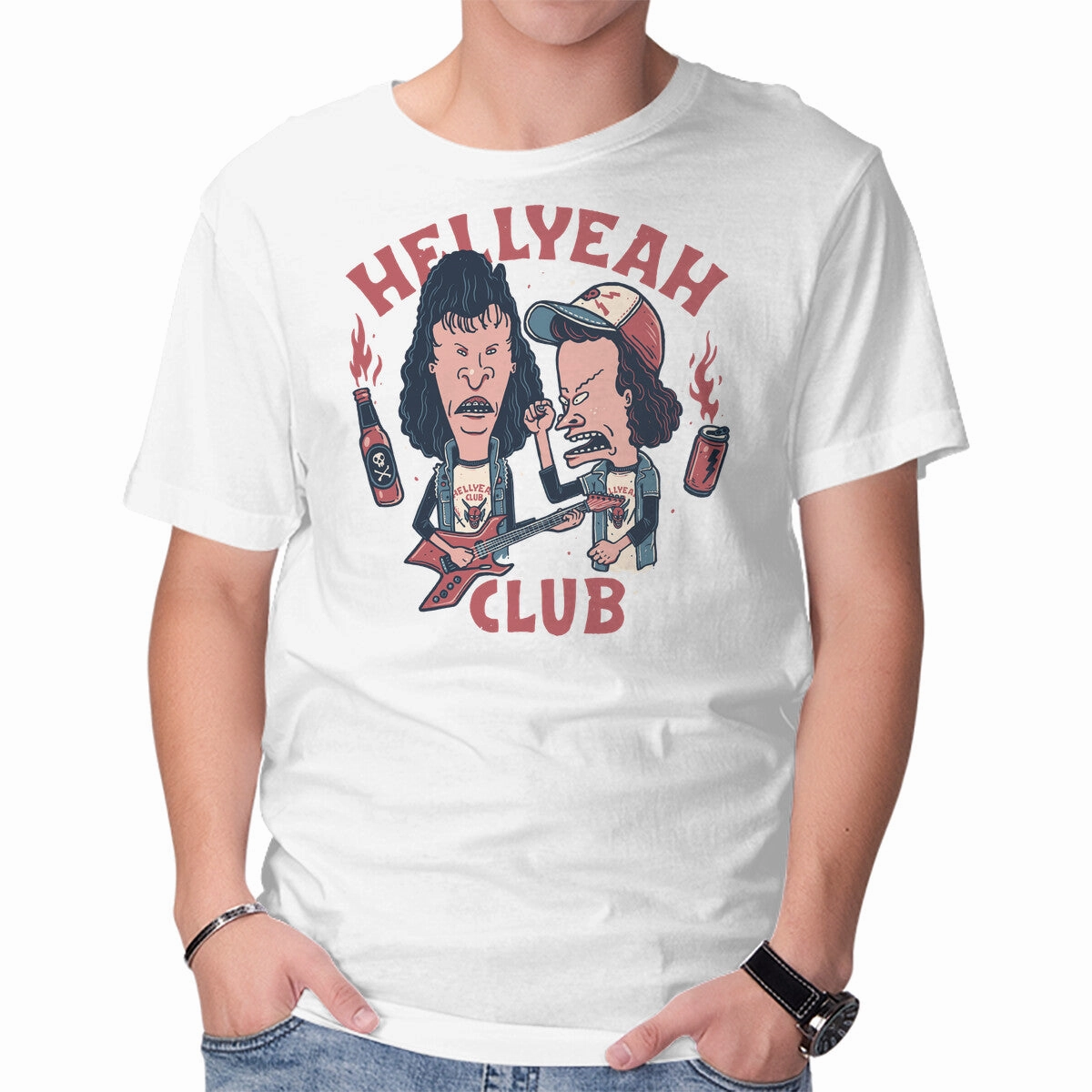 Casual Vibe FadeResistant Coating Hellyeah Club