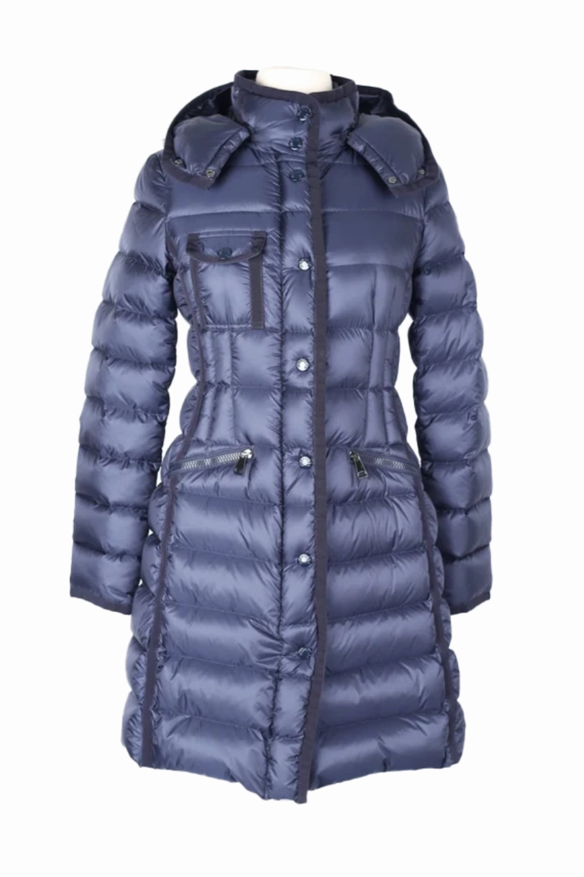 Hermine Grossgrain Side Down Filled Parka Quick Wear Fit