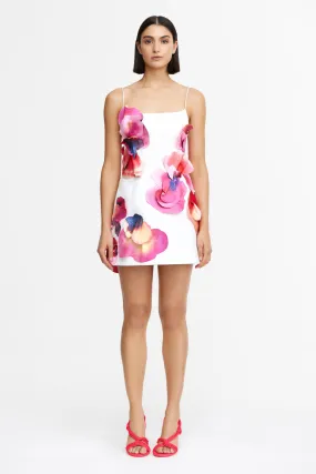 MILTONRISE MINI DRESS Texture Flow