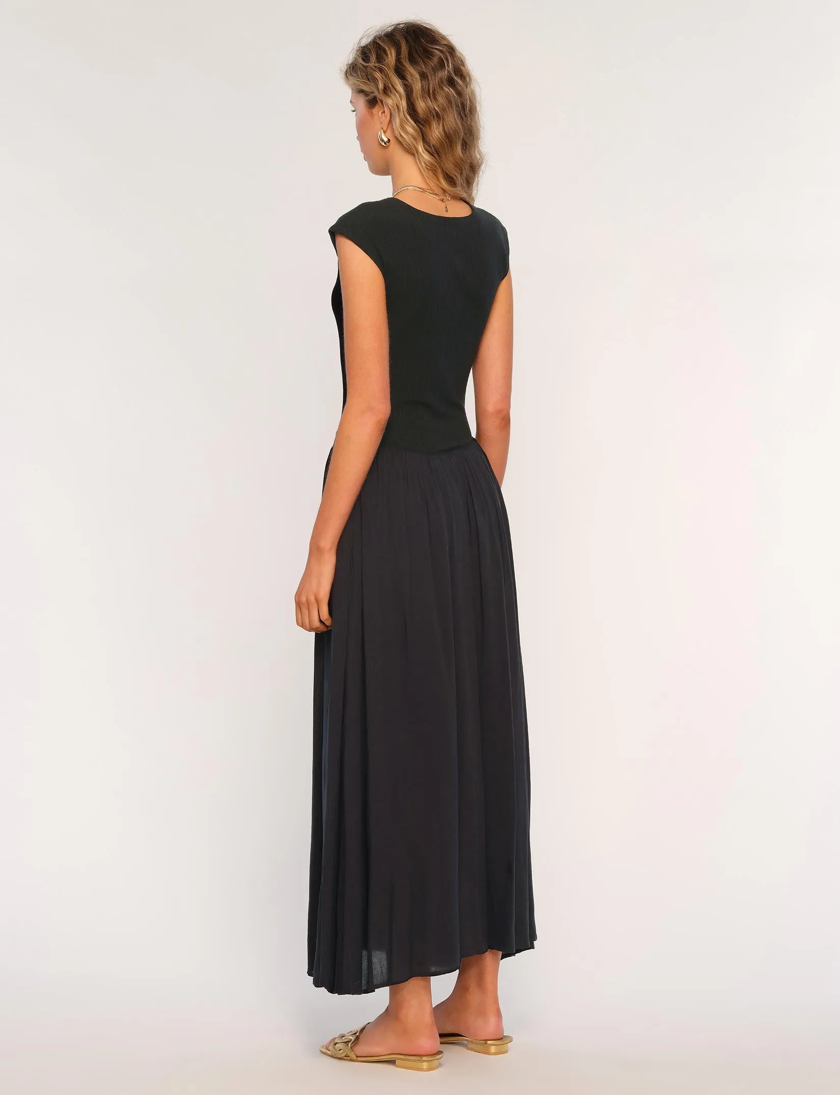 Eco Friendly Mora Dress