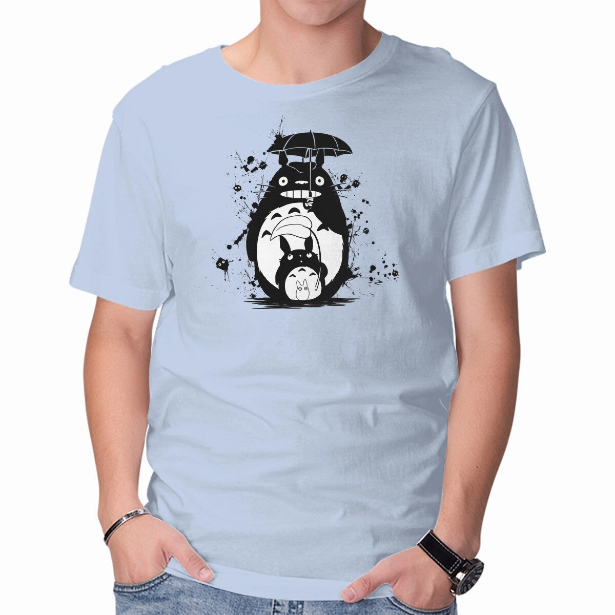 Inked Neighbor Trendy Layering