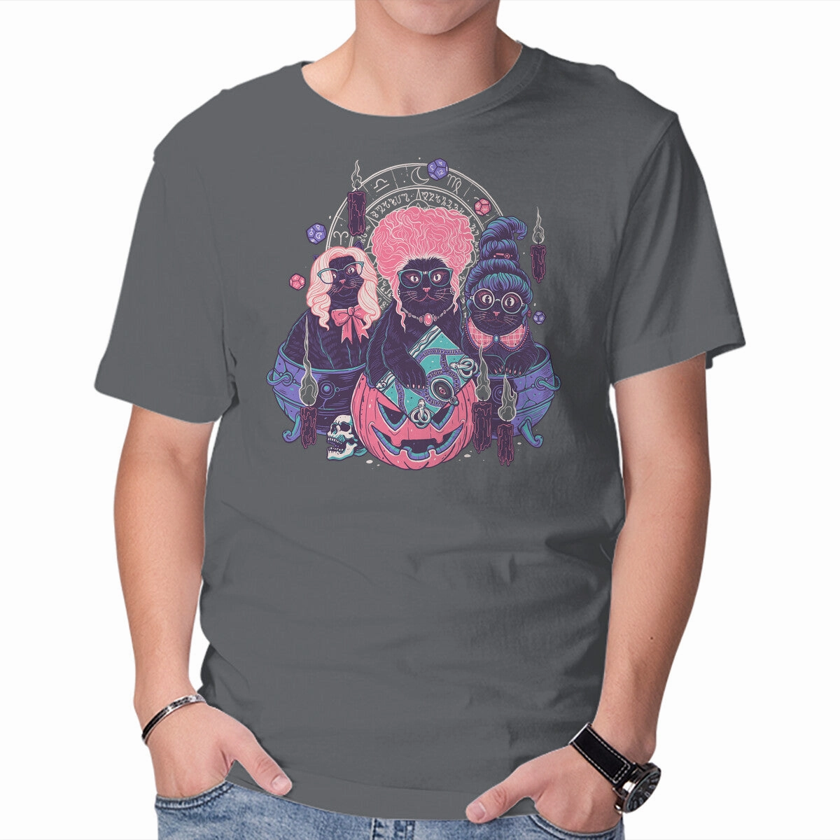 Fashion Essential Sporty and Cool Hocus Pawcus