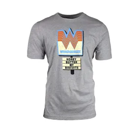 Workout Apparel Honey Butter My Biscuits Tee