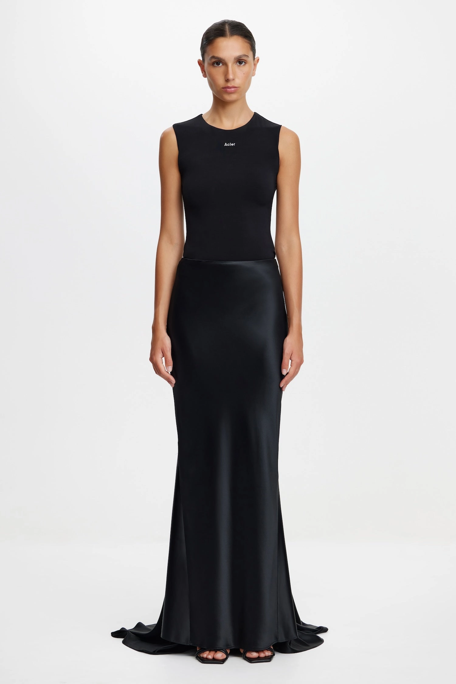 HOURSTON MAXI SKIRT Trend Ready Smart Casual