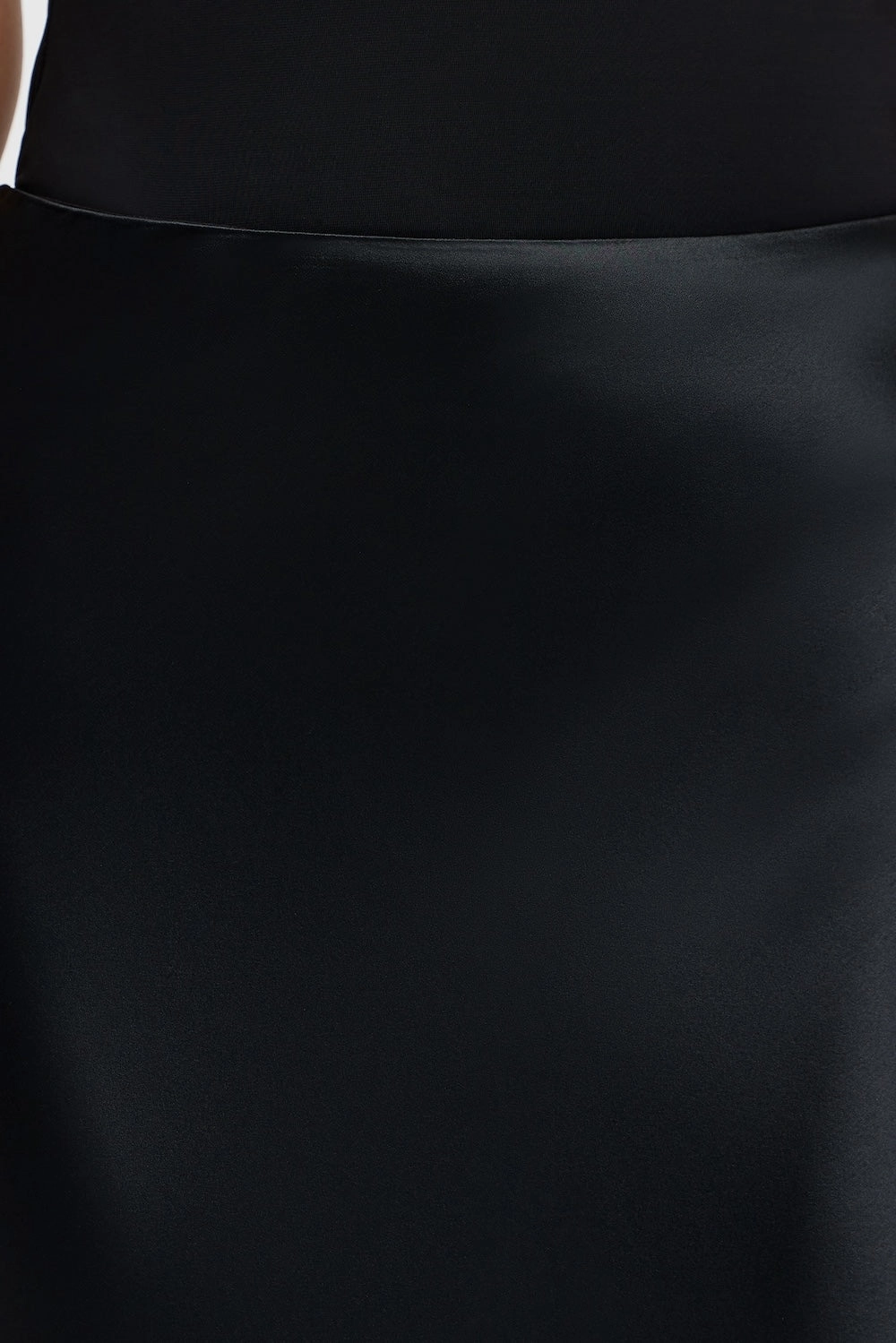 Floral Pattern HOURSTON MAXI SKIRT