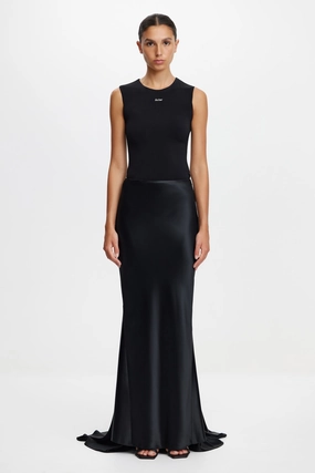 HOURSTON MAXI SKIRT Trend Ready Smart Casual