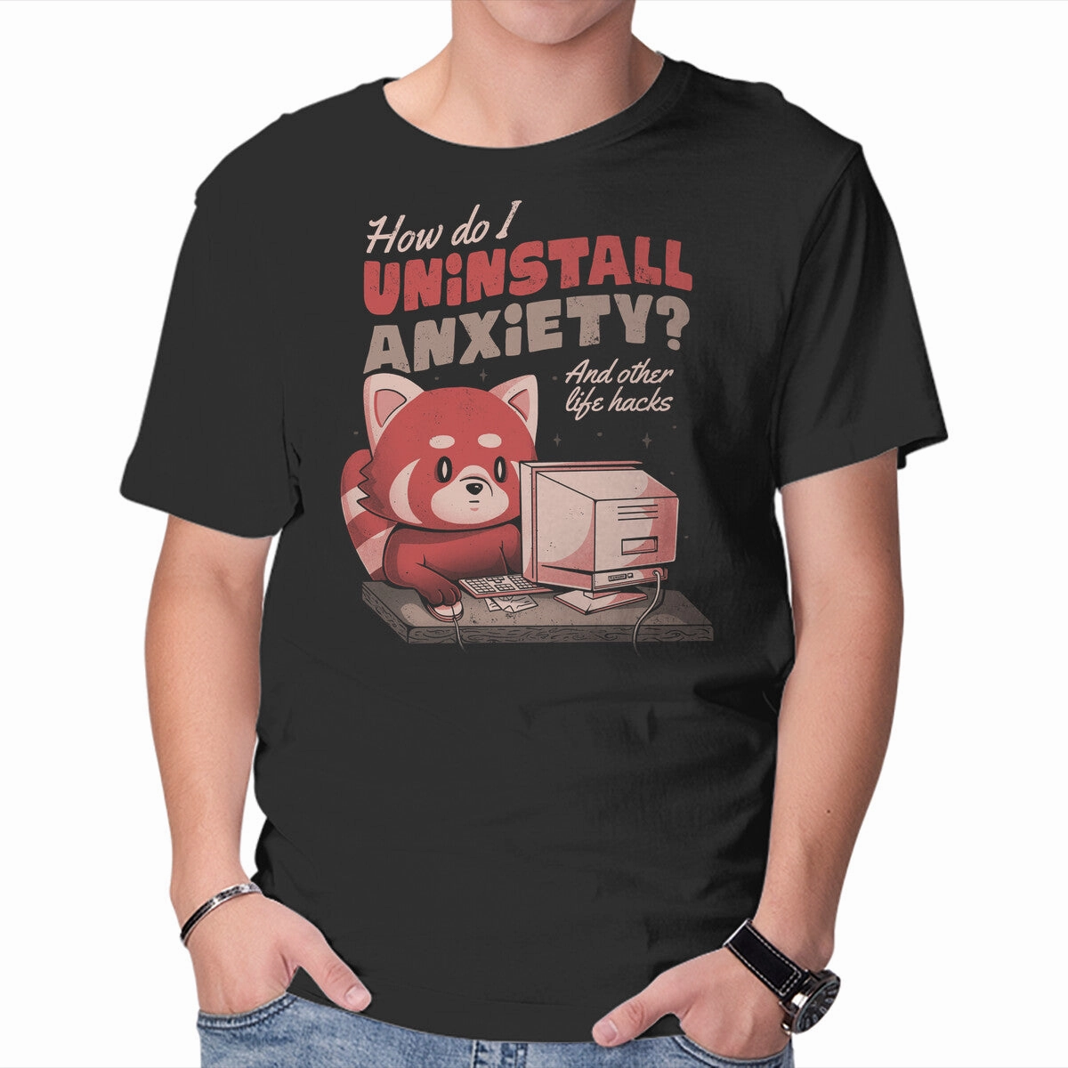 How Do I Uninstall Anxiety Layering Wear