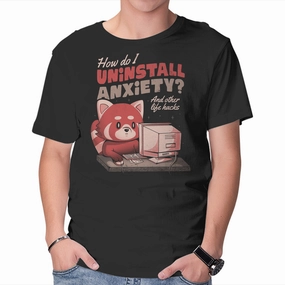 Casual Flex How Do I Uninstall Anxiety