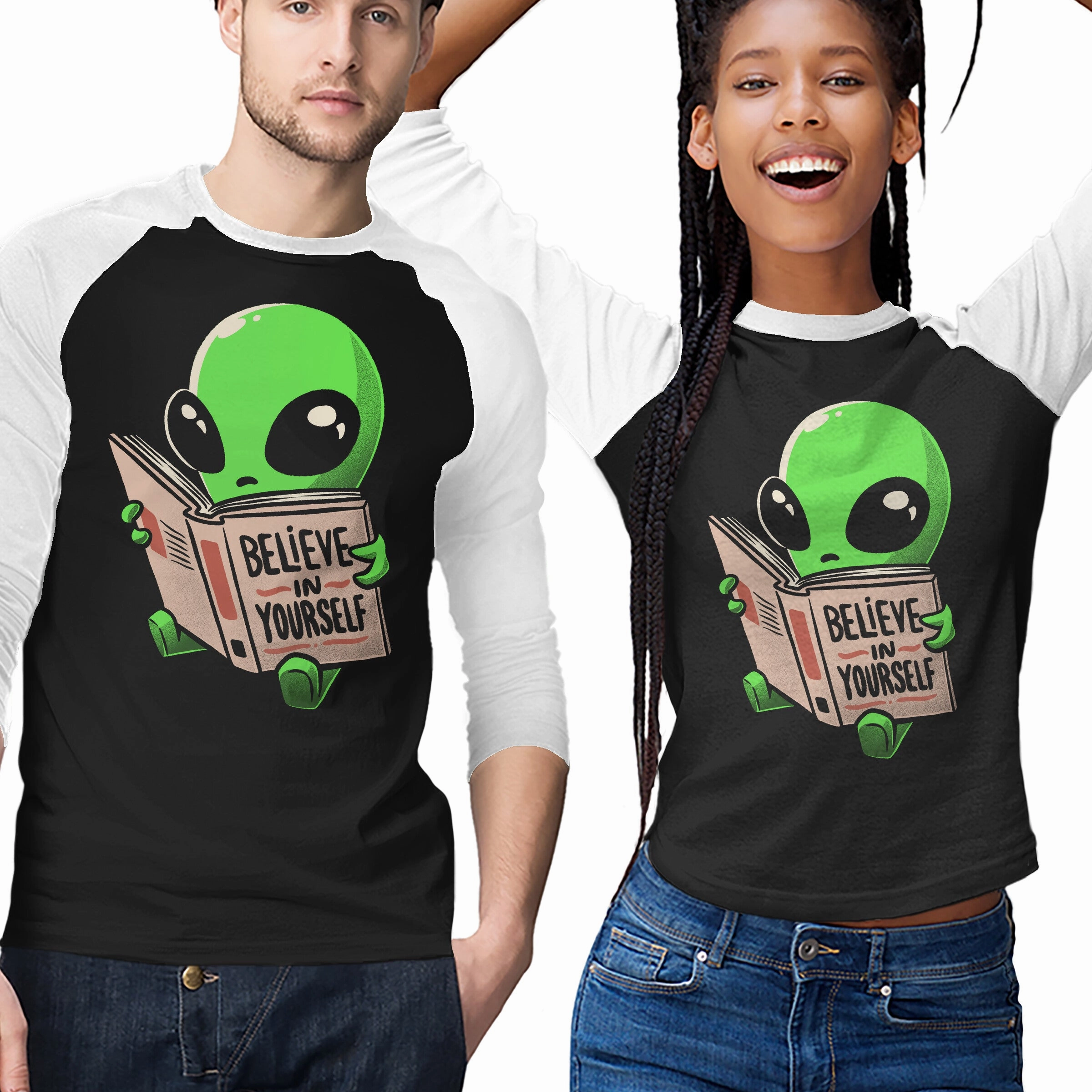 Slim fit clothing How to Believe in Yourself