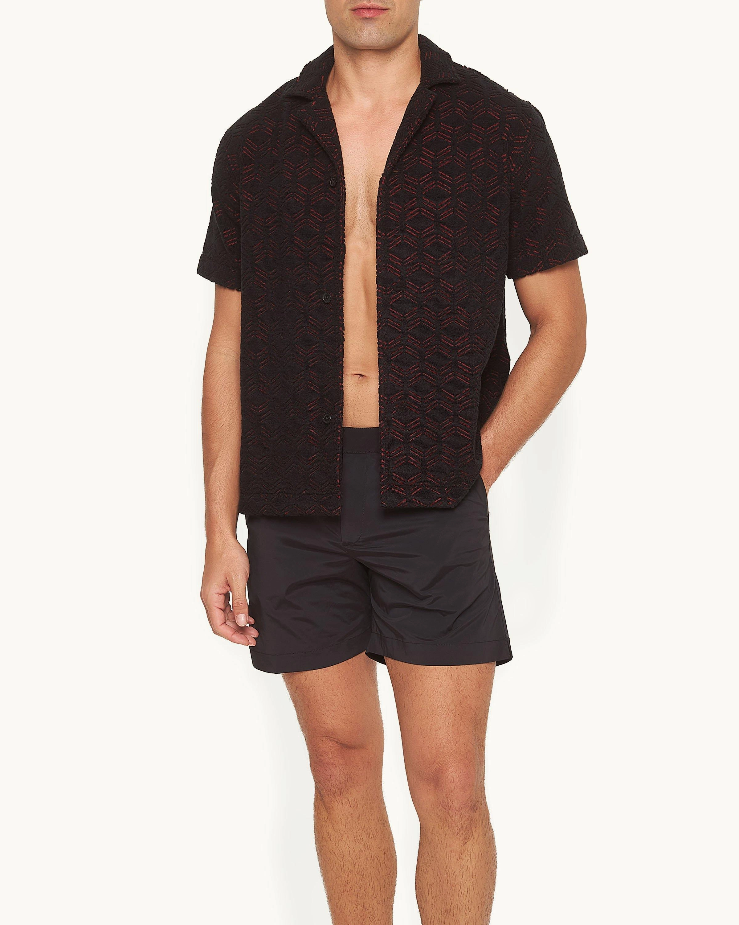 Howell Towelling Holiday Special Plus Size