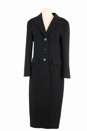 Ruth Wool Dress Coat Thermal Insulation