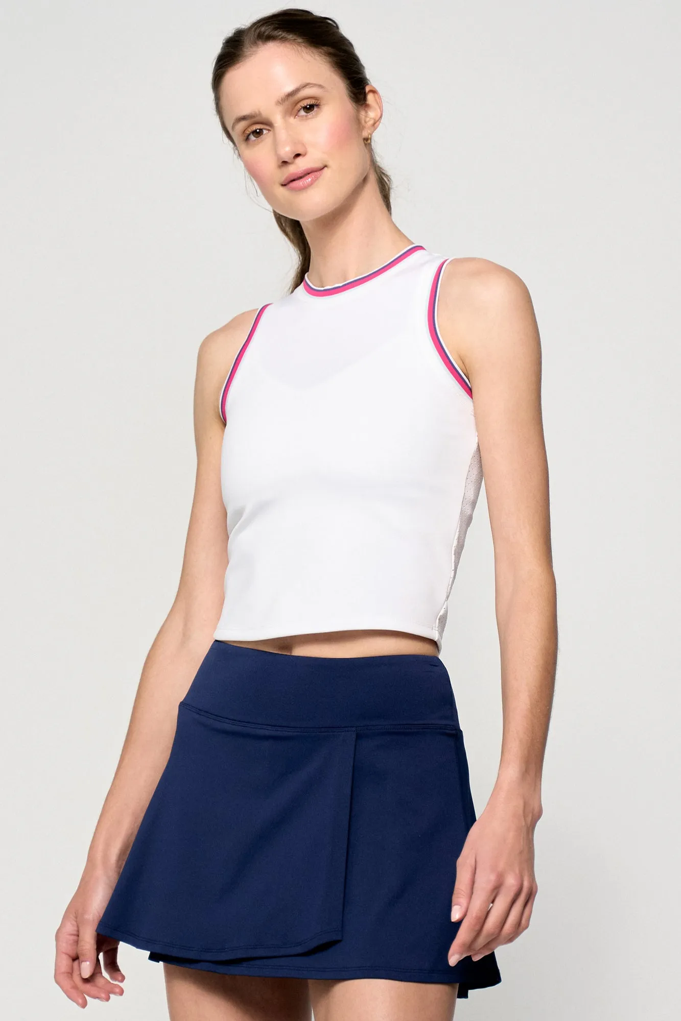 Fresh Cool Varsity Tank