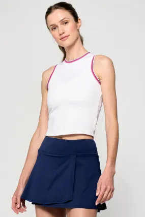 Fresh Cool Varsity Tank