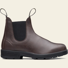 All Weather Urban Traveler Comfort footbed 2116 Chelsea Boot in Brown from Blundstone