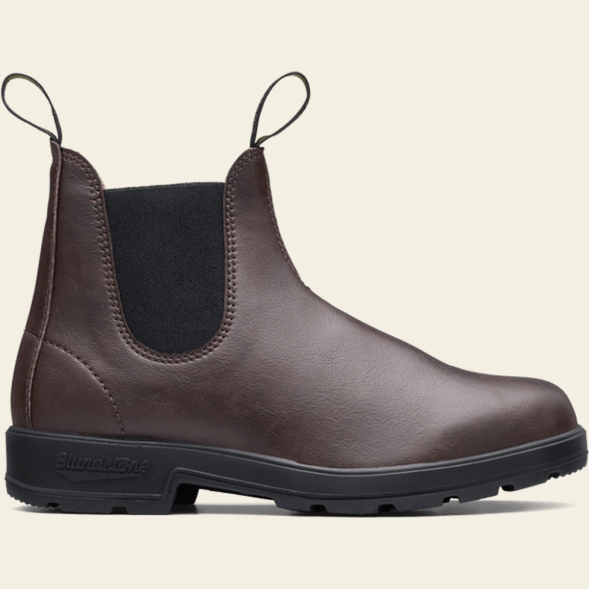 All Weather Urban Traveler Comfort footbed 2116 Chelsea Boot in Brown from Blundstone