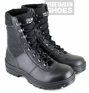 ventilation channels Ice Patrol Boot from Vegetarian Shoes