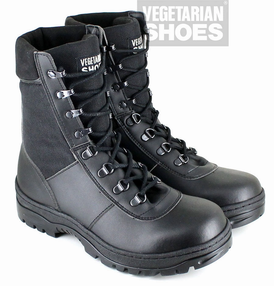 ventilation channels Ice Patrol Boot from Vegetarian Shoes