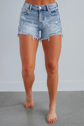 Starstruck Risen Shorts Adaptive design