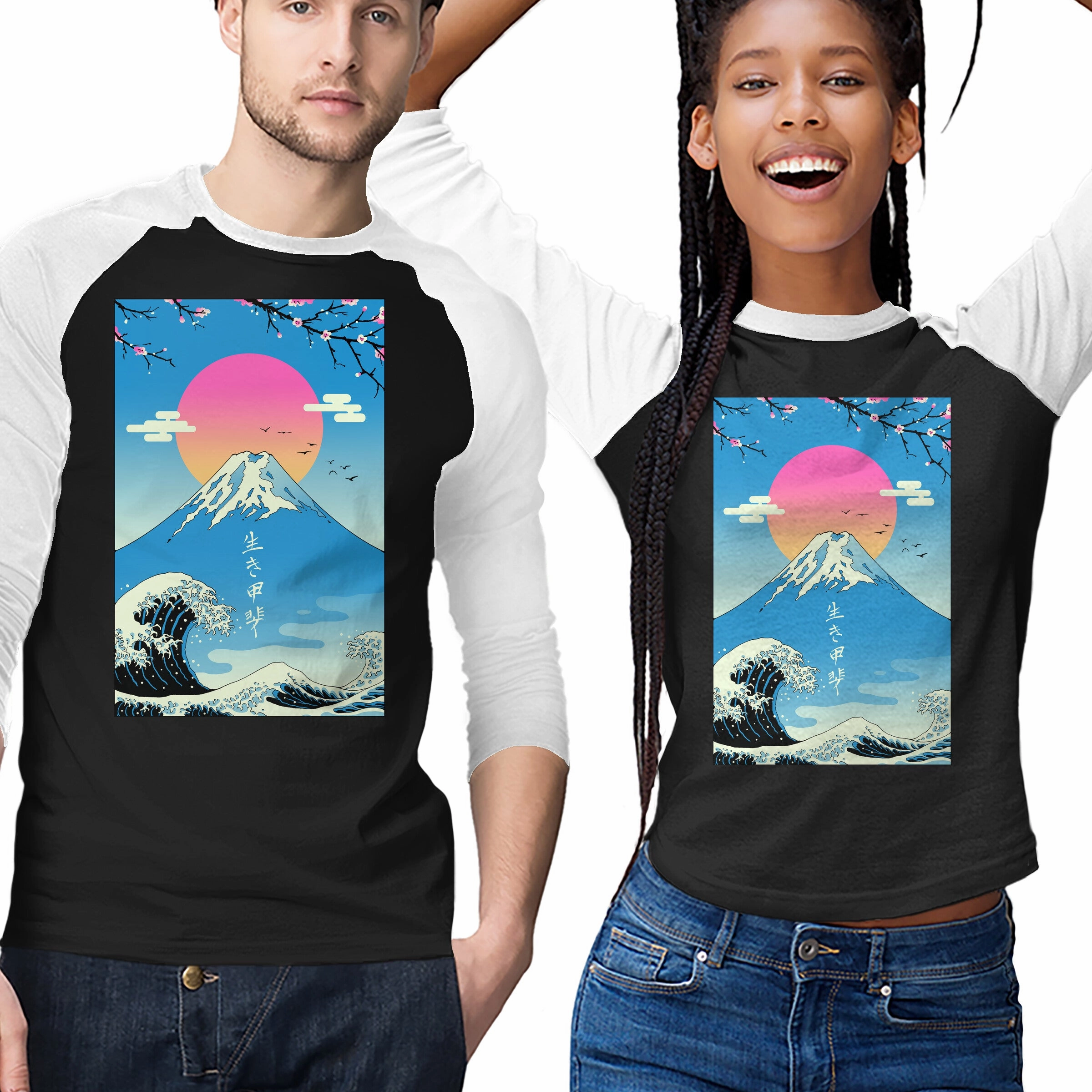 Classic Layering Clean Cut Ikigai