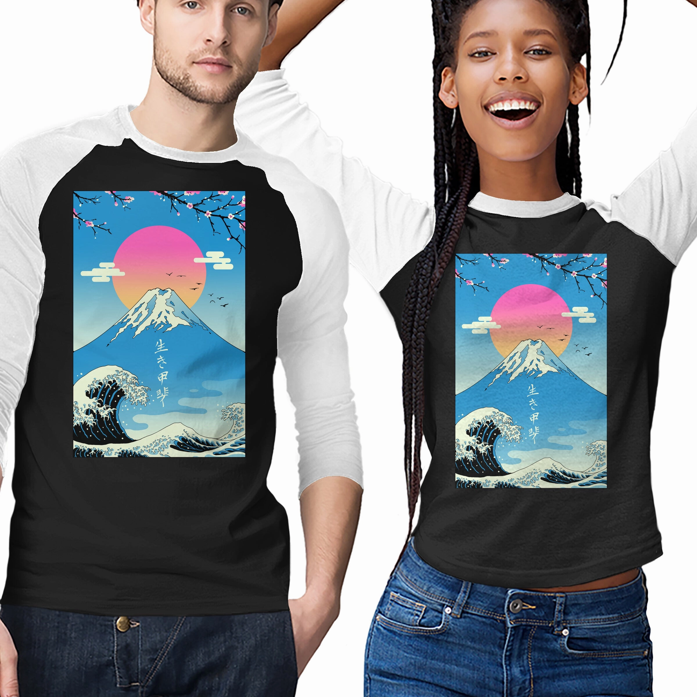 Ikigai Casual everyday wear Feminine Touch