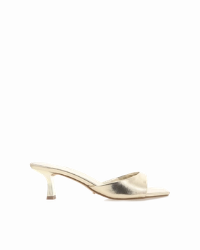 Runway Fit High-Quality Craft ILARIA - GOLD METALLIC