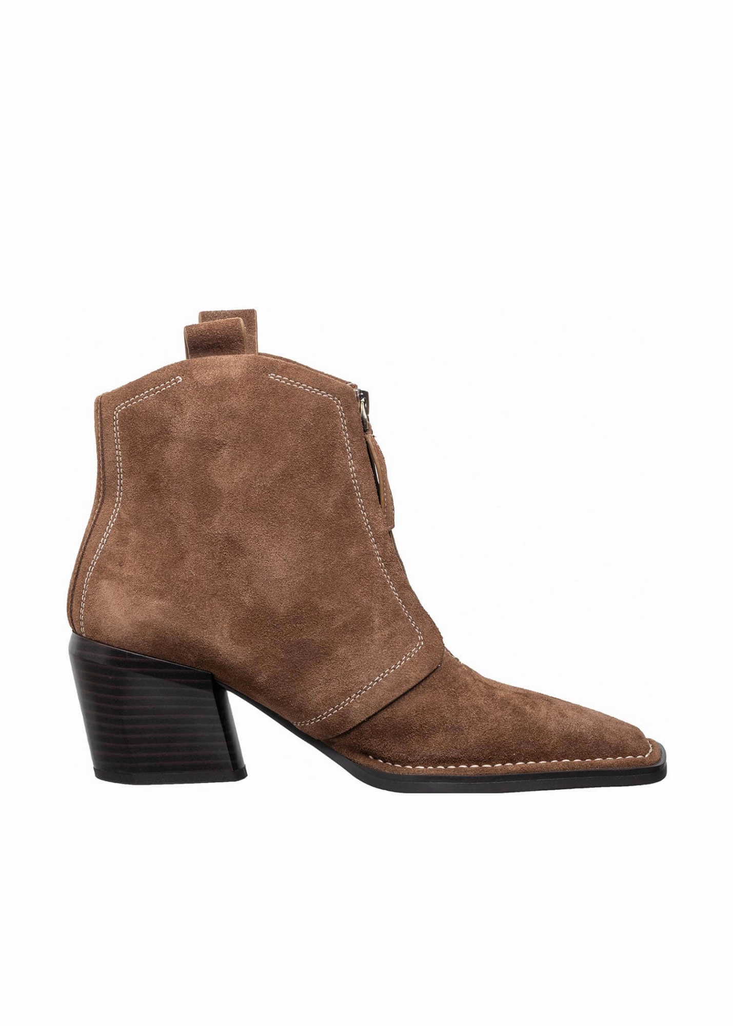 Antelope Jordan Zipper Boot Heavy Duty Support