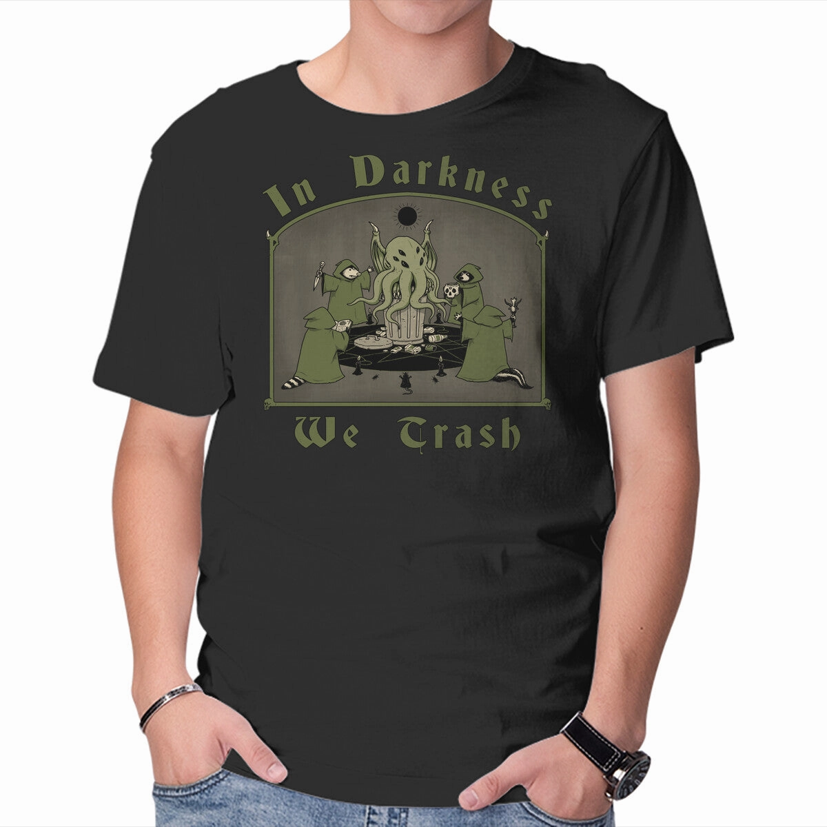 Top Rated Stylish Day Wear In Darkness We Trash