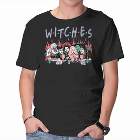 Witches Party Layered Collar Structure
