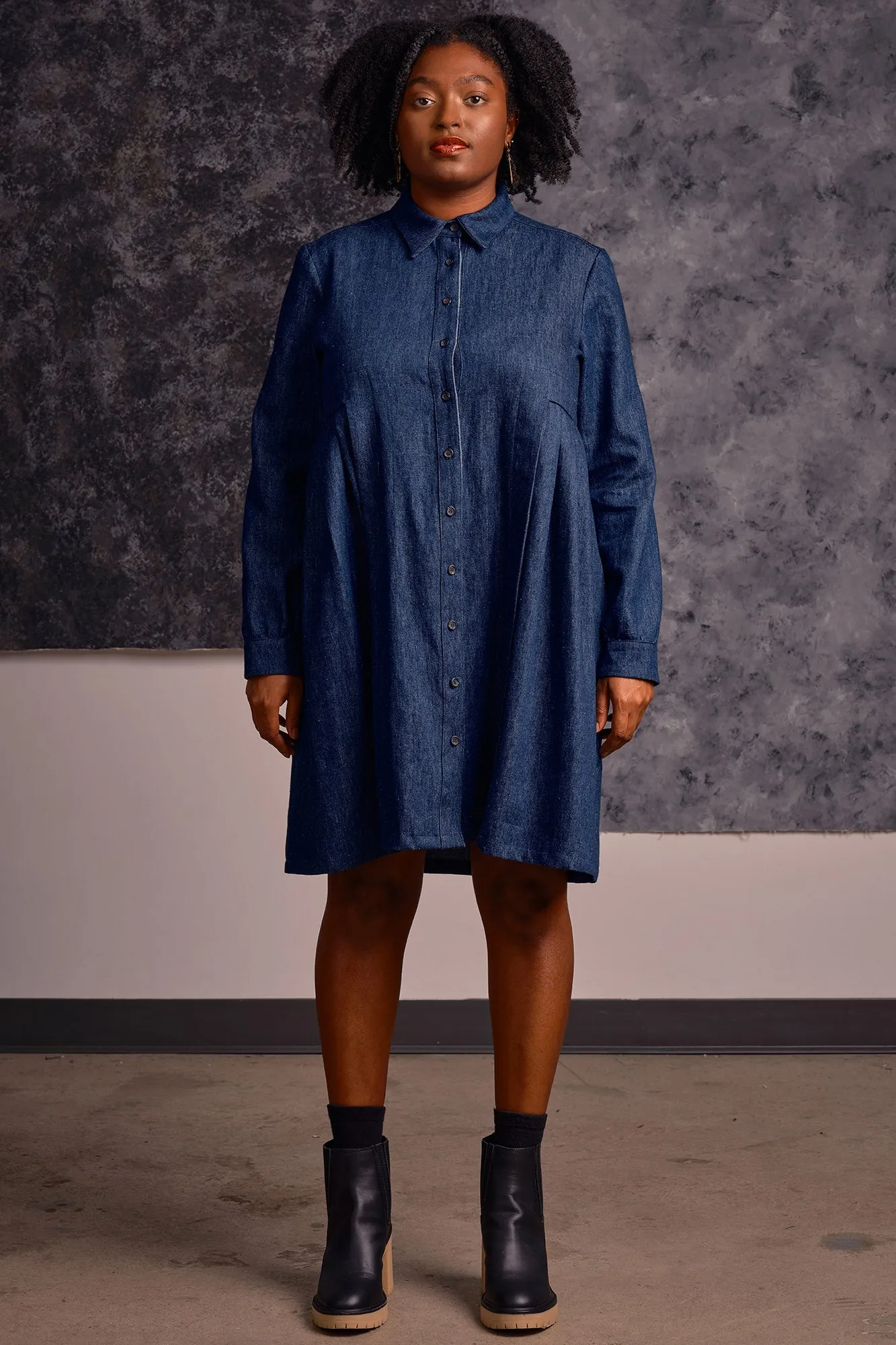 Inari Dress Grace Walk Youthful Feel