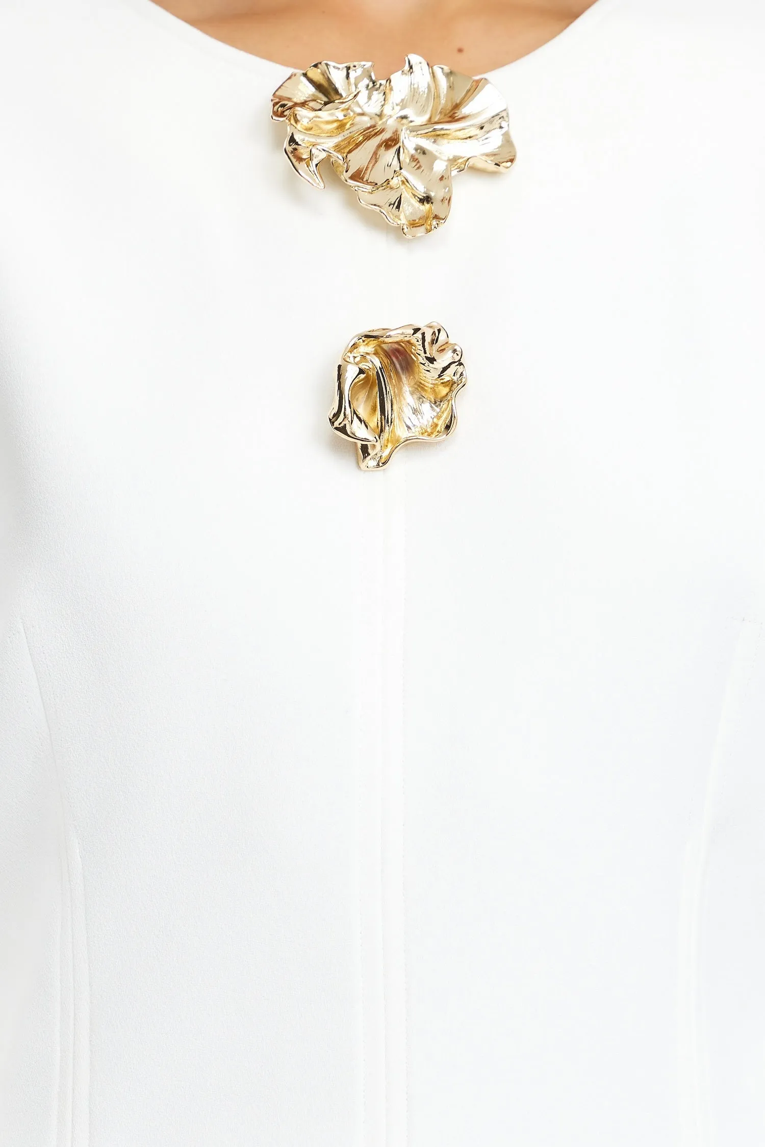 BROTTON MINI DRESS TemperatureRegulatingFabric