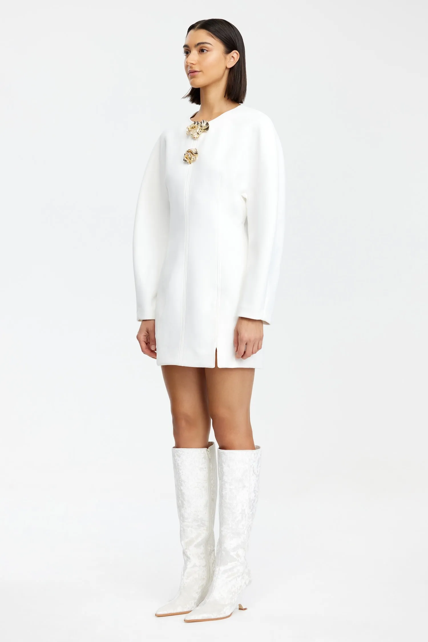 Sleek Fit BROTTON MINI DRESS