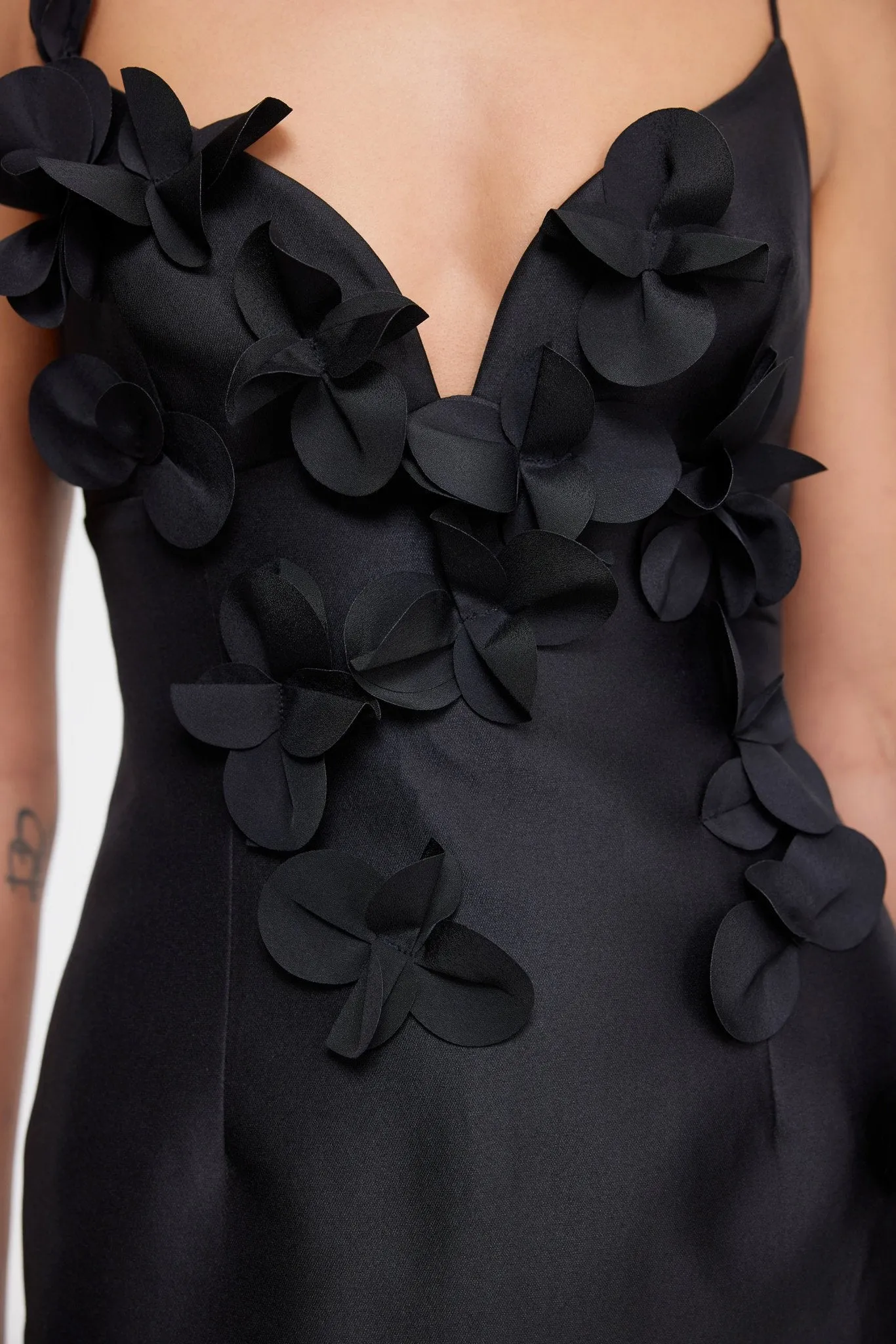 summer breeze ISLA COLUMN MIDI DRESS