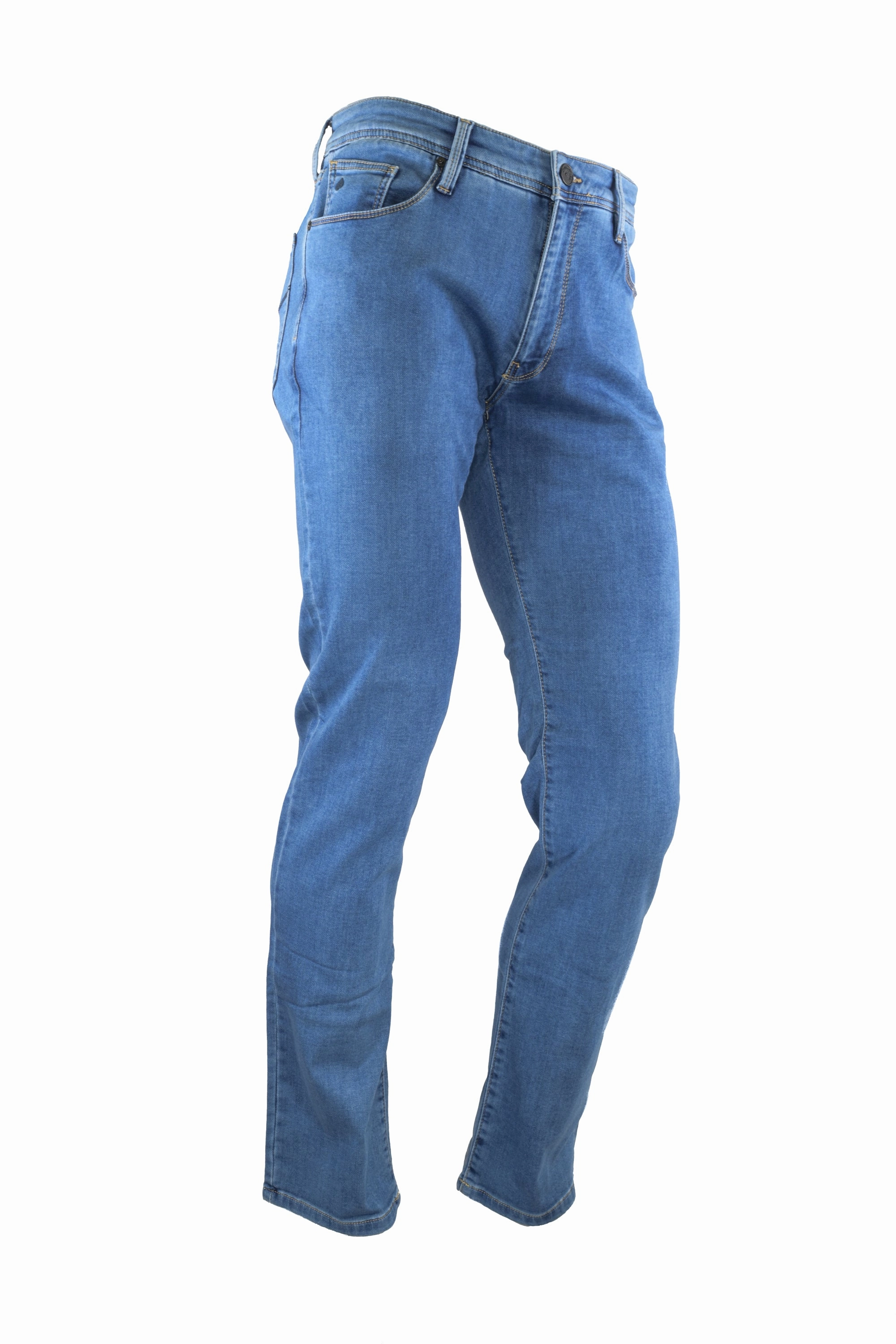 Anti Sagging Technology Jack of Spades Jeans - Ice Blue