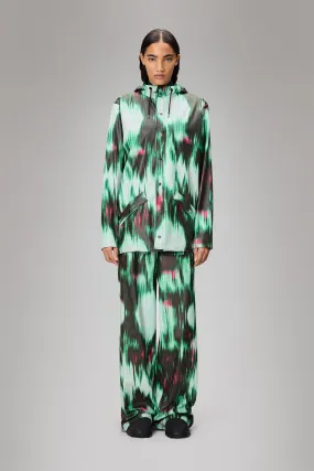 Jacket Quick Release Buckle Mechanism Compact packaging