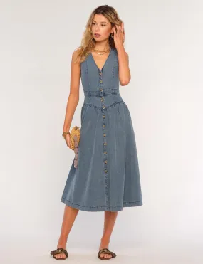 Comfy Fit Wear Vibrant Form Jaime Dress