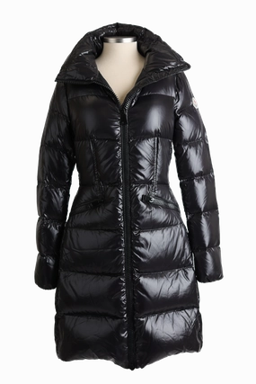 Tear Resistant Panels Jasminum Down Coat