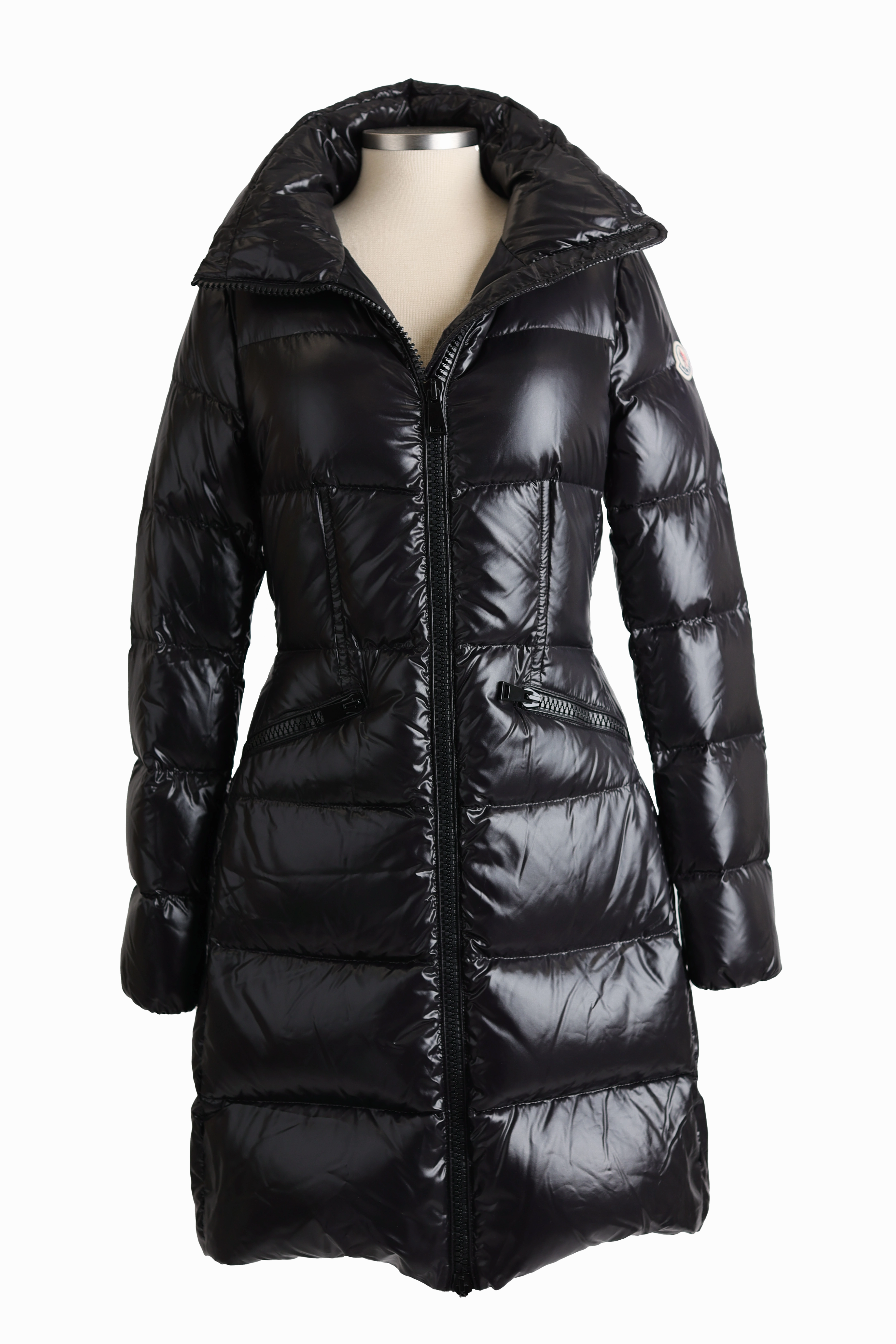 Tear Resistant Panels Jasminum Down Coat