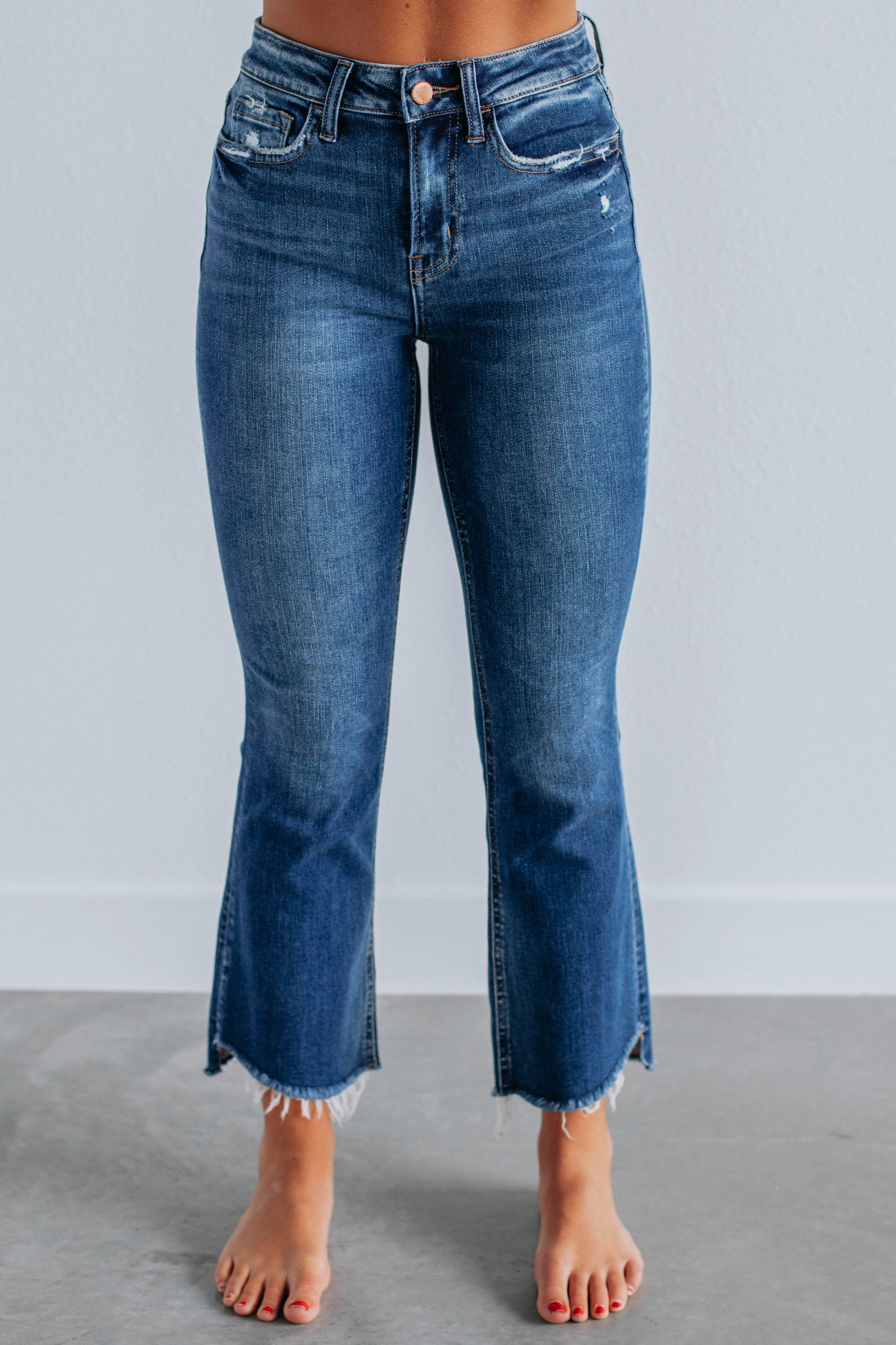 Jaye Flying Monkey Jeans Couple Look Modern