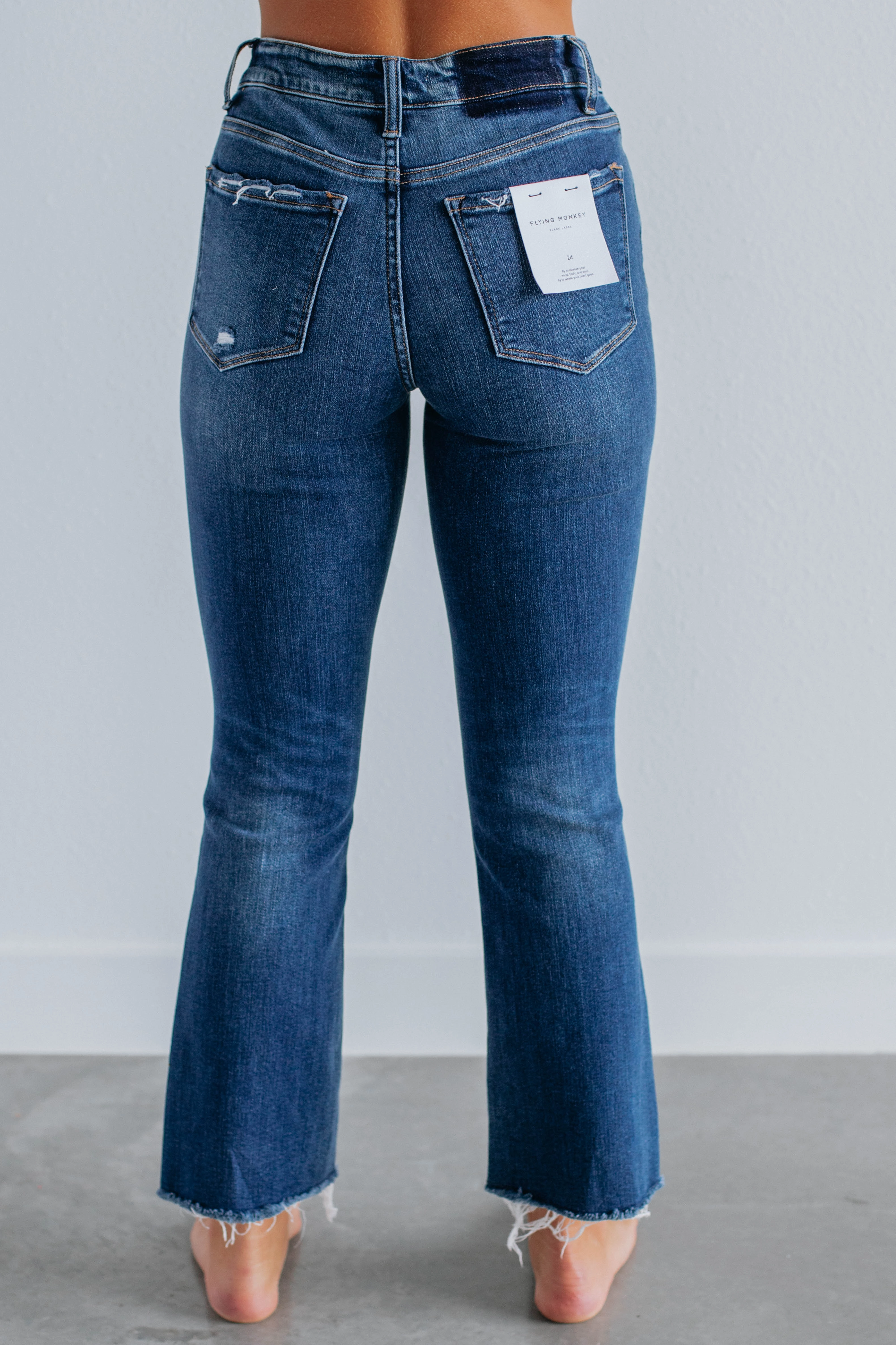 All Occasion Jaye Flying Monkey Jeans