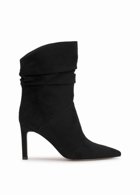 Jessica Simpson Elisti Boot Padded Interior Work Commute Seamless Comfort All Day Worker