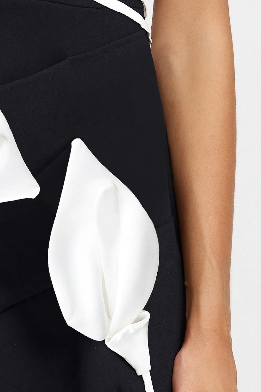 Vacation Vibe Work Ease KADENCE MIDI DRESS