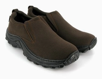 Kalahari Shoe in Brown from Vegetarian Shoes Zero Break In Supportive support