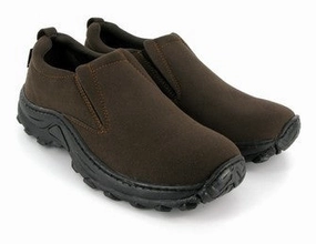 Kalahari Shoe in Brown from Vegetarian Shoes Zero Break In Supportive support