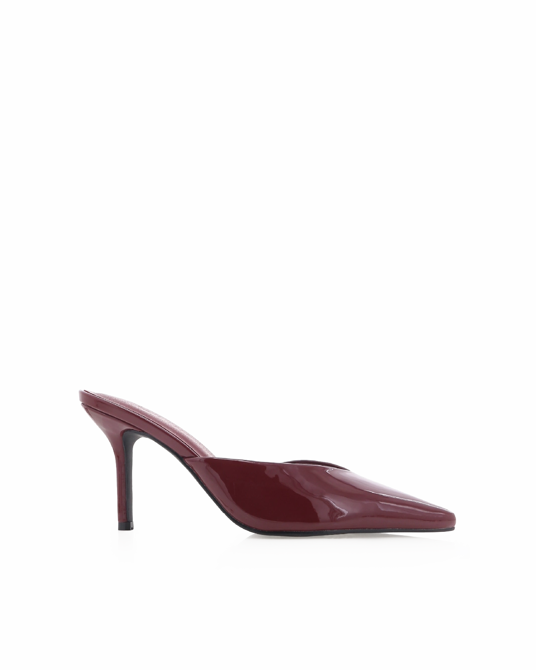 KAREY - CHERRY RED PATENT Classic Shape