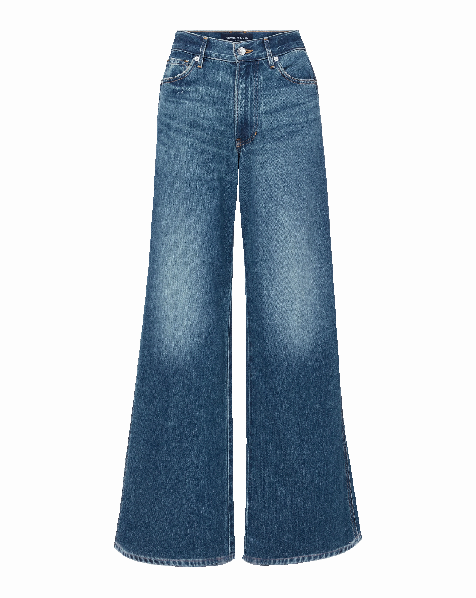 Classic Wear Street Fashion Kasey Wide-Leg Jean