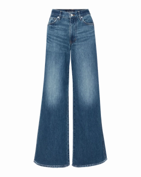 Work Meeting Weekend Style Streetwear Fan Athlete Fit Modern Autumn Days Kasey Wide-Leg Jean